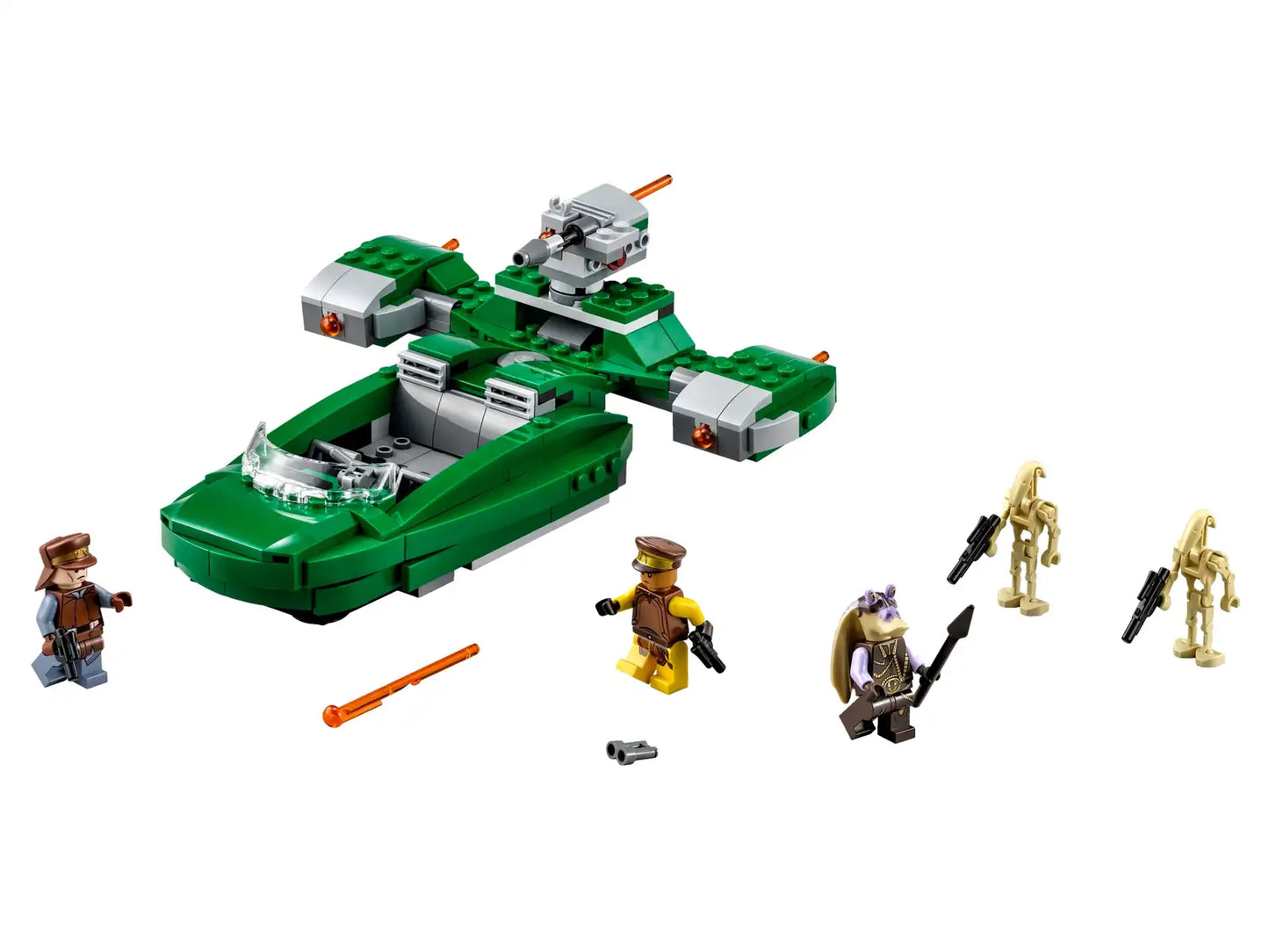 75091 Flash Speeder