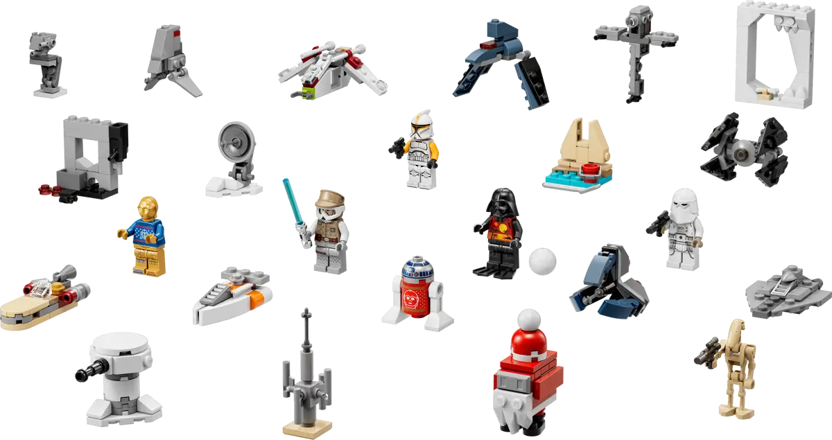 75340 Star Wars Advent Calendar (2022)