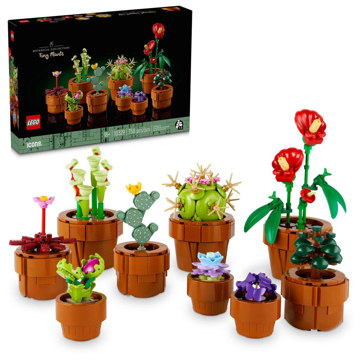 10329 Tiny Plants - CERTIFIED