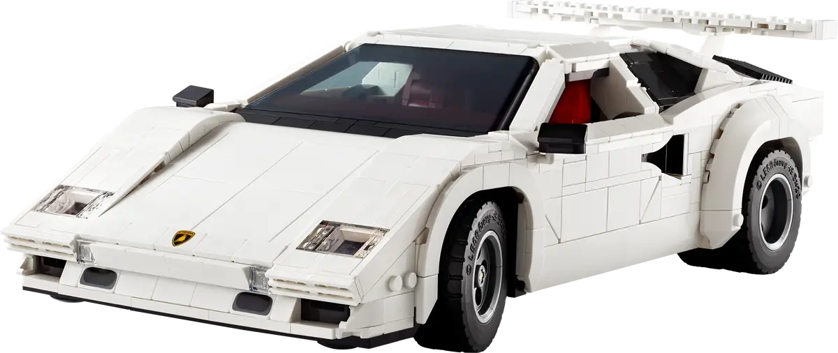 10337 Lamborghini Countach 5000 Quattrovalvole