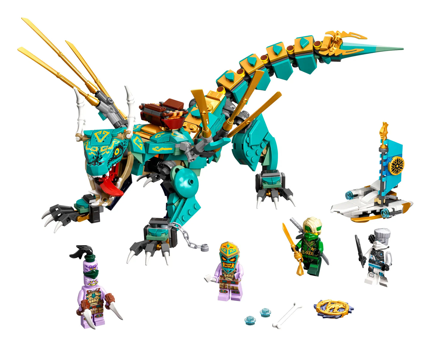 71746 Jungle Dragon