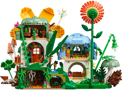 910051 Mushroom Village