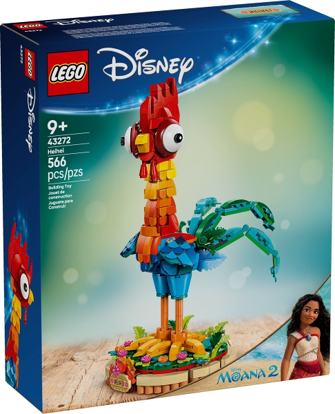 43272 Heihei