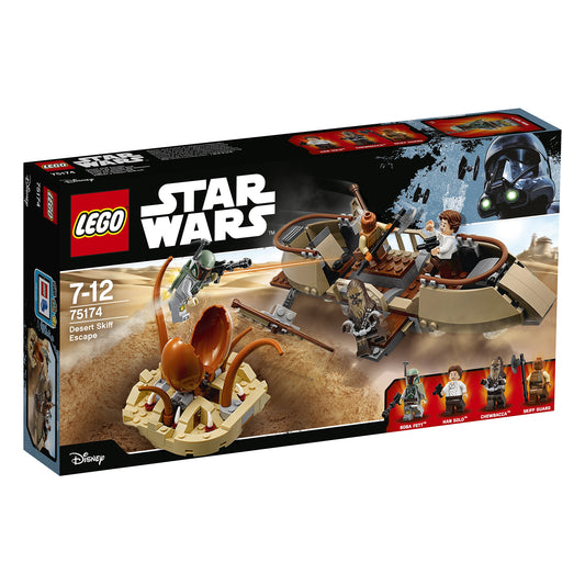 75174 Desert Skiff Escape