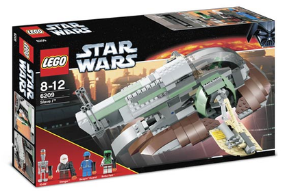 6209 Slave 1 (2nd edition) - CERTIFIED