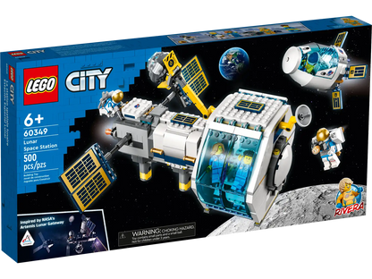 60349 Lunar Space Station