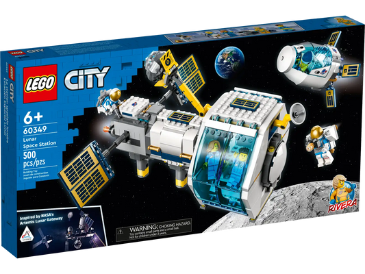 60349 Lunar Space Station
