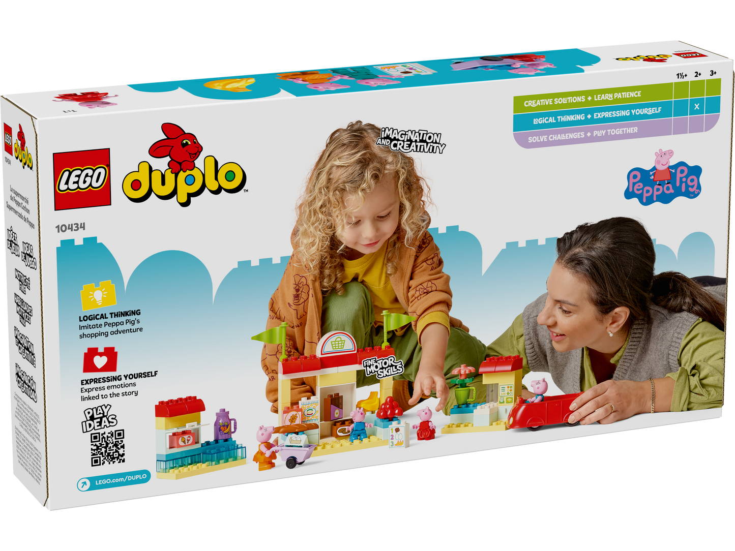 10434 Peppa Pig Supermarket