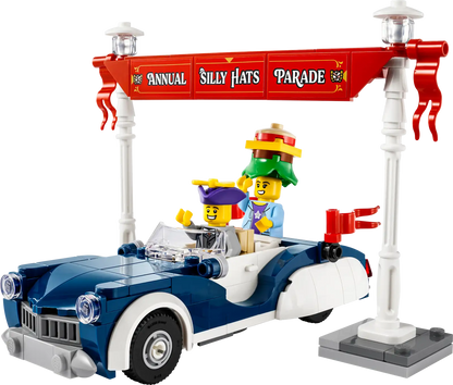 40913 Vintage Parade Car