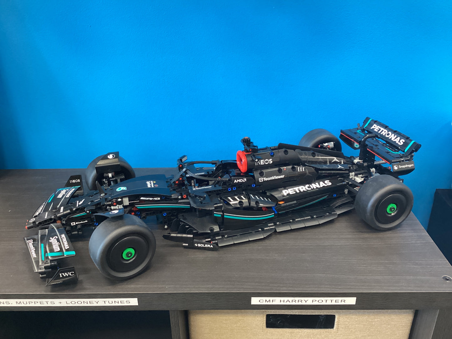 42171 Mercedes-AMG F1 W14 E Performance - USED