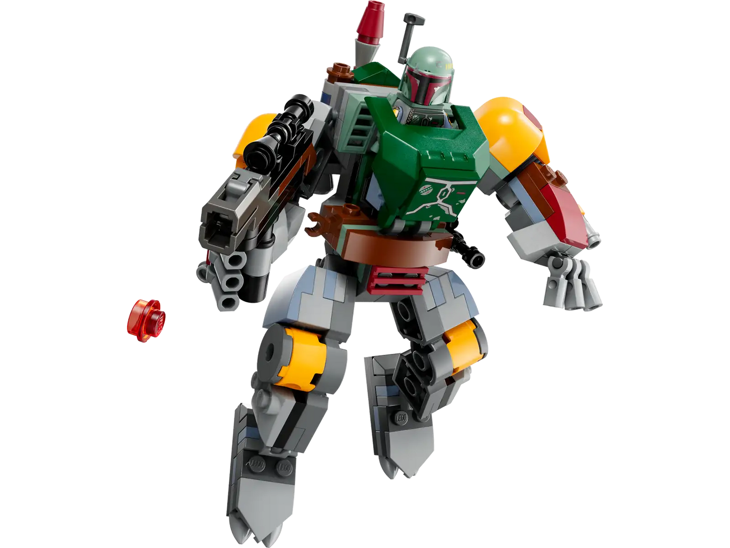 75369 Boba Fett Mech - CERTIFIED