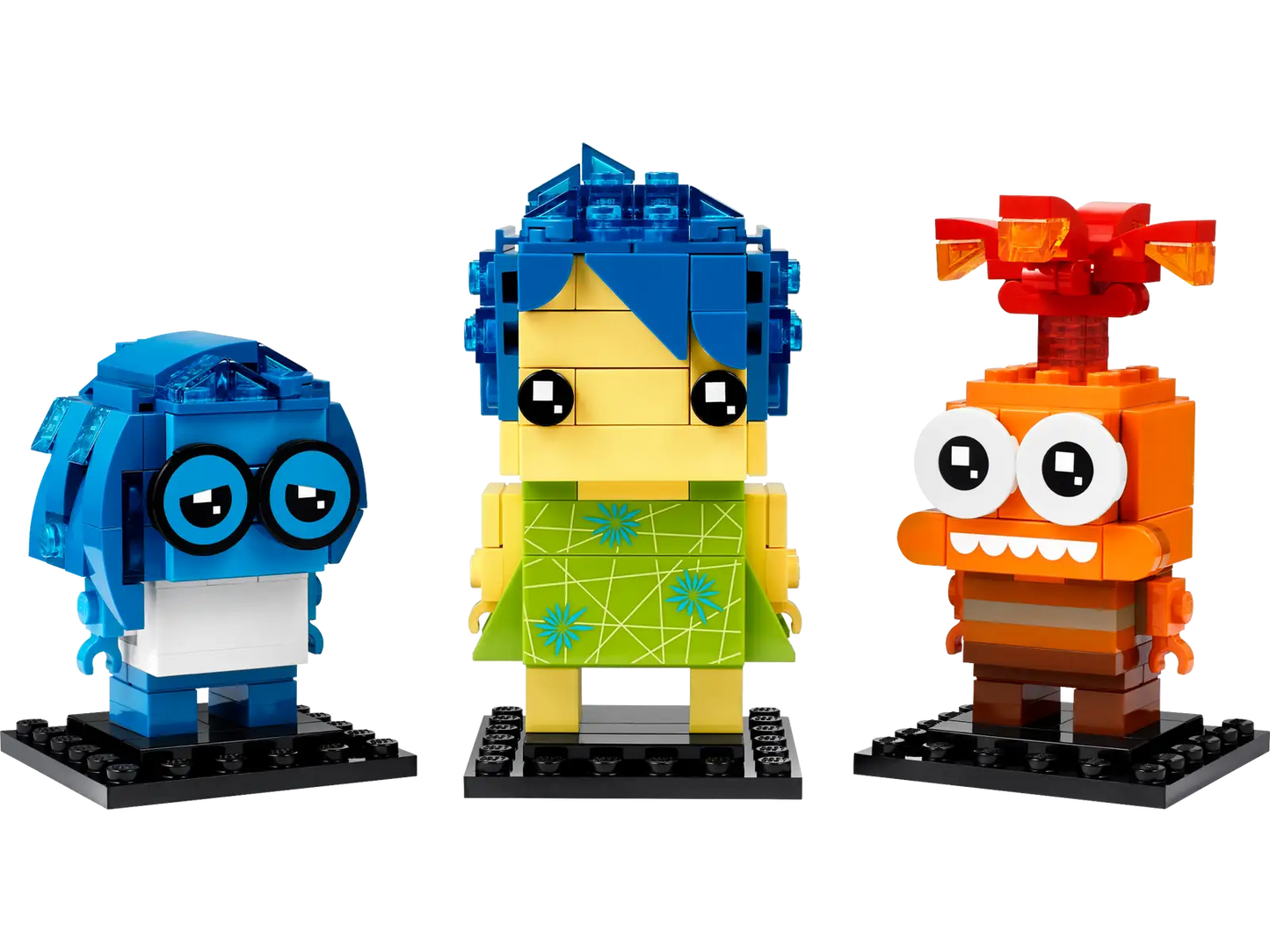 40749 Joy, Sadness & Anxiety