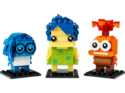 40749 Joy, Sadness & Anxiety