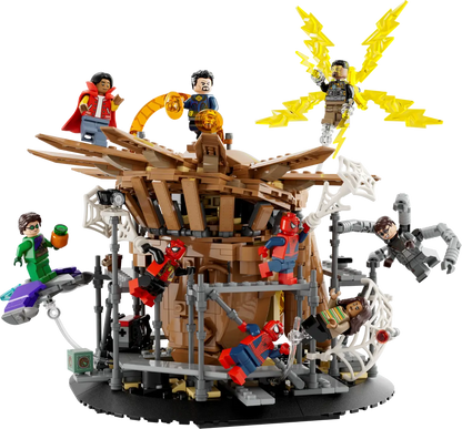 76261 Spiderman Final-Battle - CERTIFIED