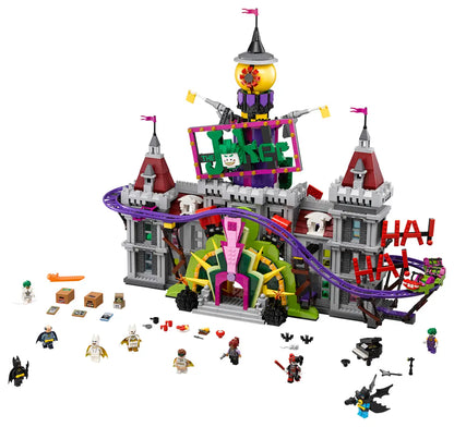 70922 Joker Manor - USED