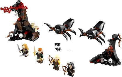 79001 Escape From Mirkwood Spiders