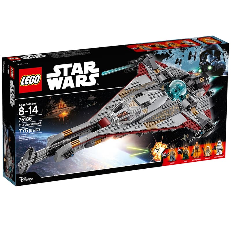 75186 The Arrowhead