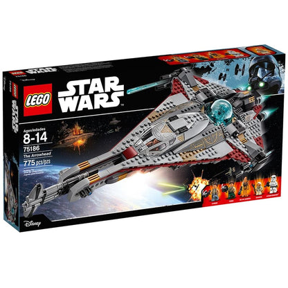 75186 The Arrowhead