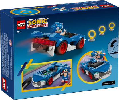 77117 Sonic: Speedster Lightning