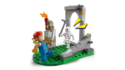 77075 Peely & Sparkplug’s Camp