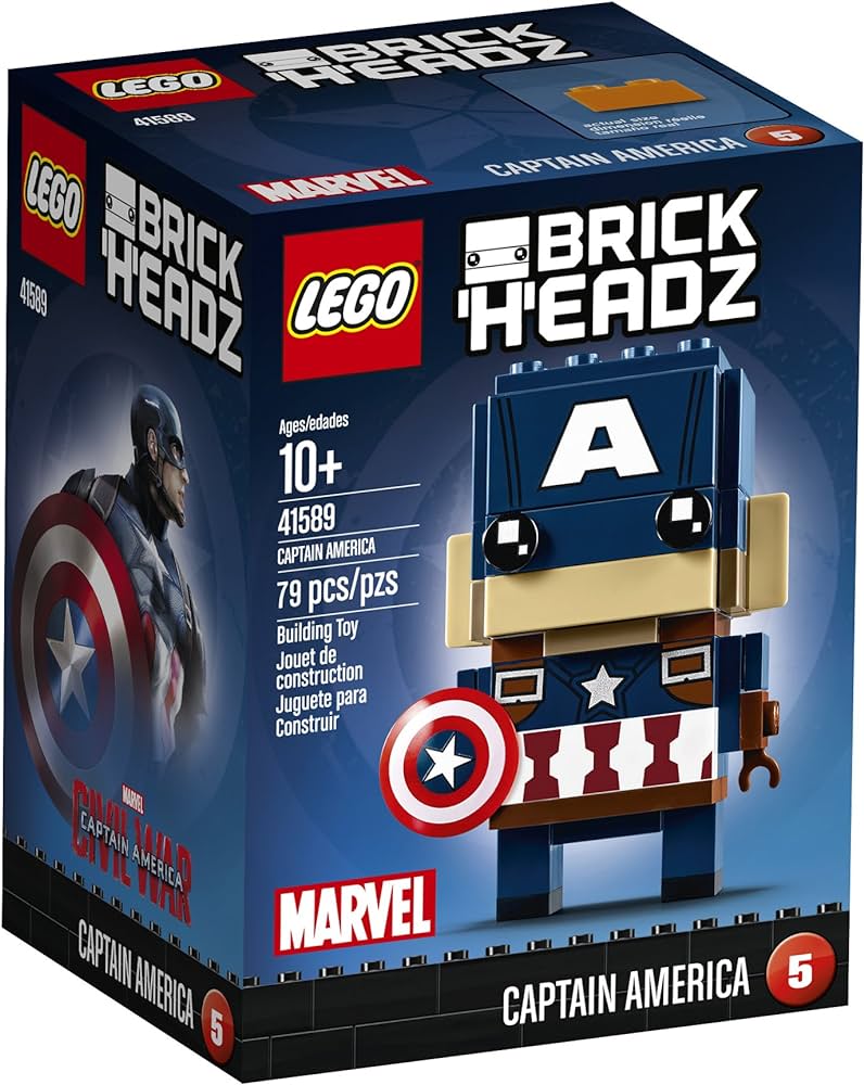 41589 Captain America