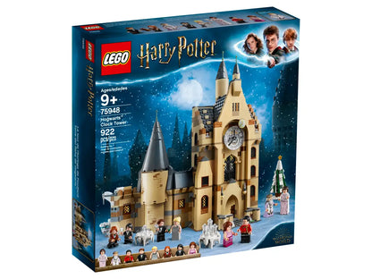 75948 Hogwarts Clock Tower - CERTIFIED