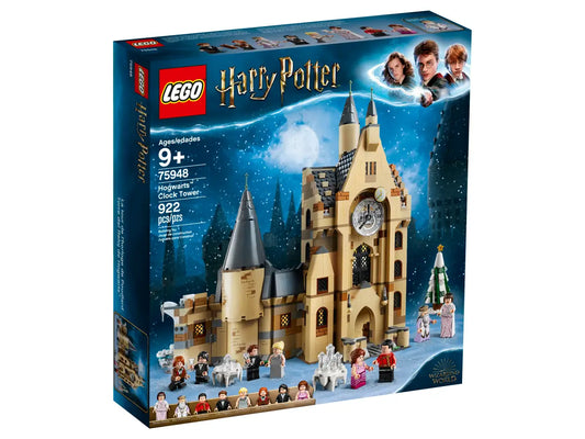 75948 Hogwarts Clock Tower - CERTIFIED