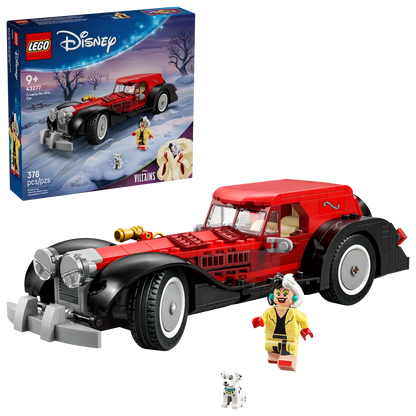 43277 Cruell De Vil’s Car