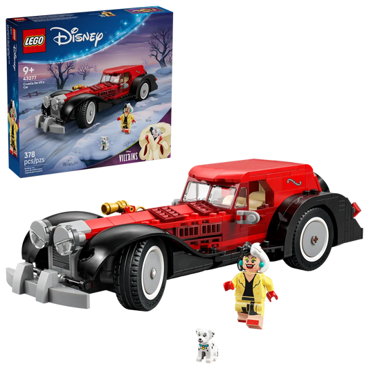 43277 Cruell De Vil’s Car