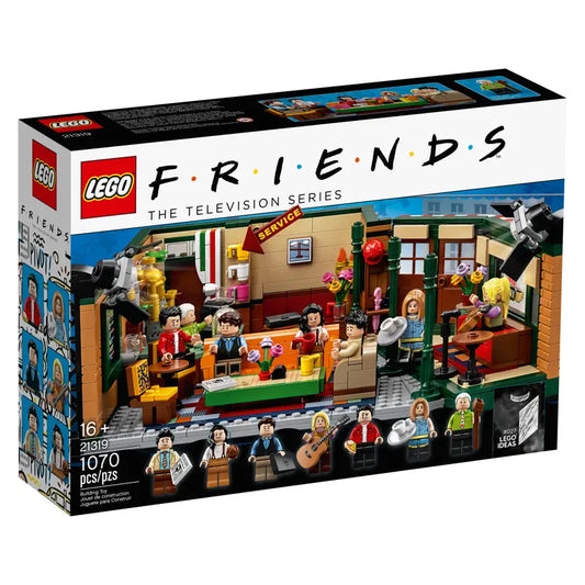 21319 F·R·I·E·N·D·S Central Perk