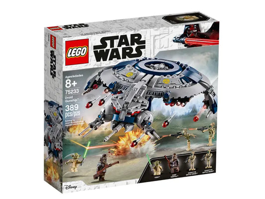 75233 Droid Gunship