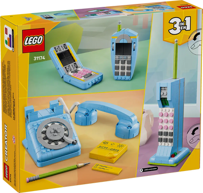 31174 Retro Telephone