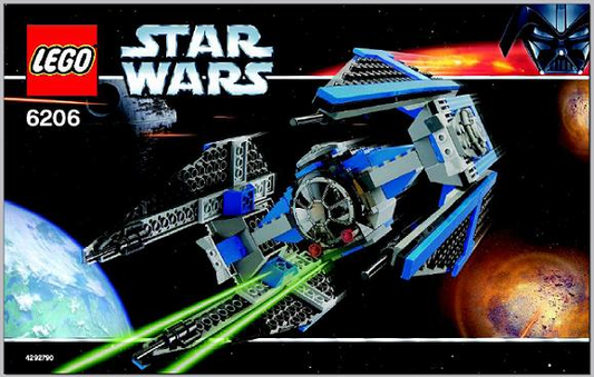 6206 TIE Interceptor