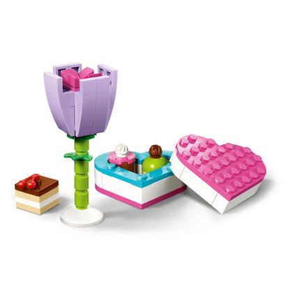 30411 Chocolate Box & Flower polybag