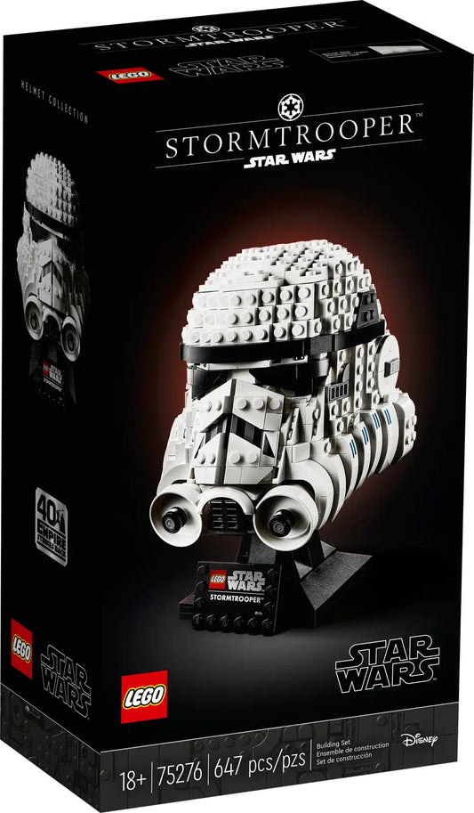 75276 Stormtrooper Helmet