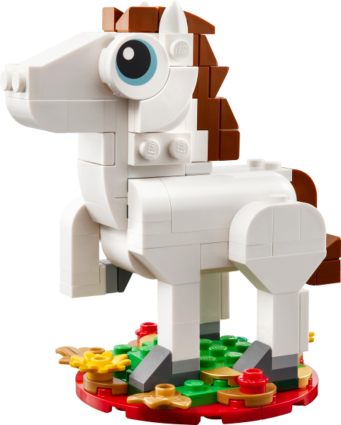 40779 Year of the Horse