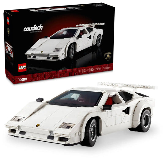 10337 Lamborghini Countach 5000 Quattrovalvole -USED