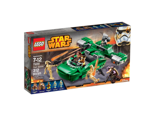 75091 Flash Speeder