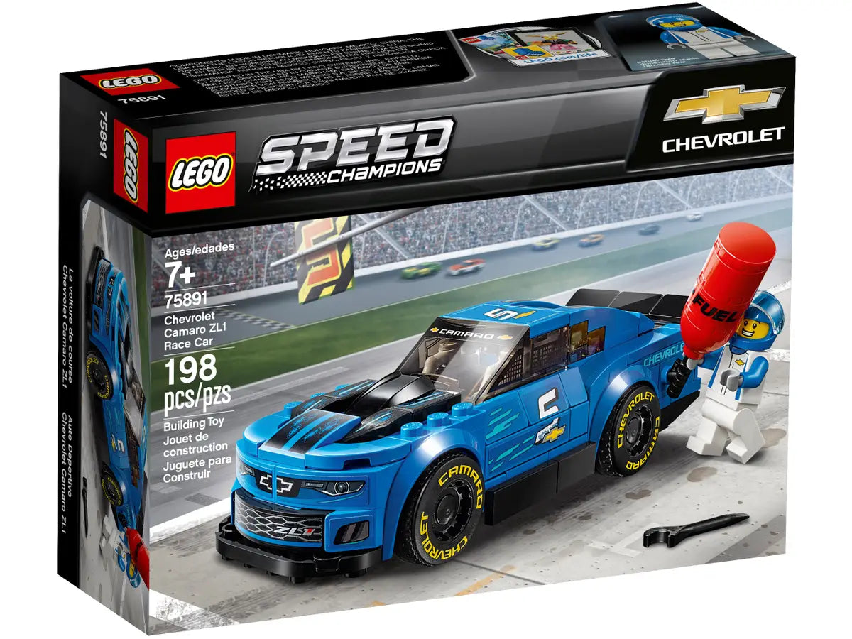 78691 Chevrolet Camaro ZL1 Race Car - CERTIFIED