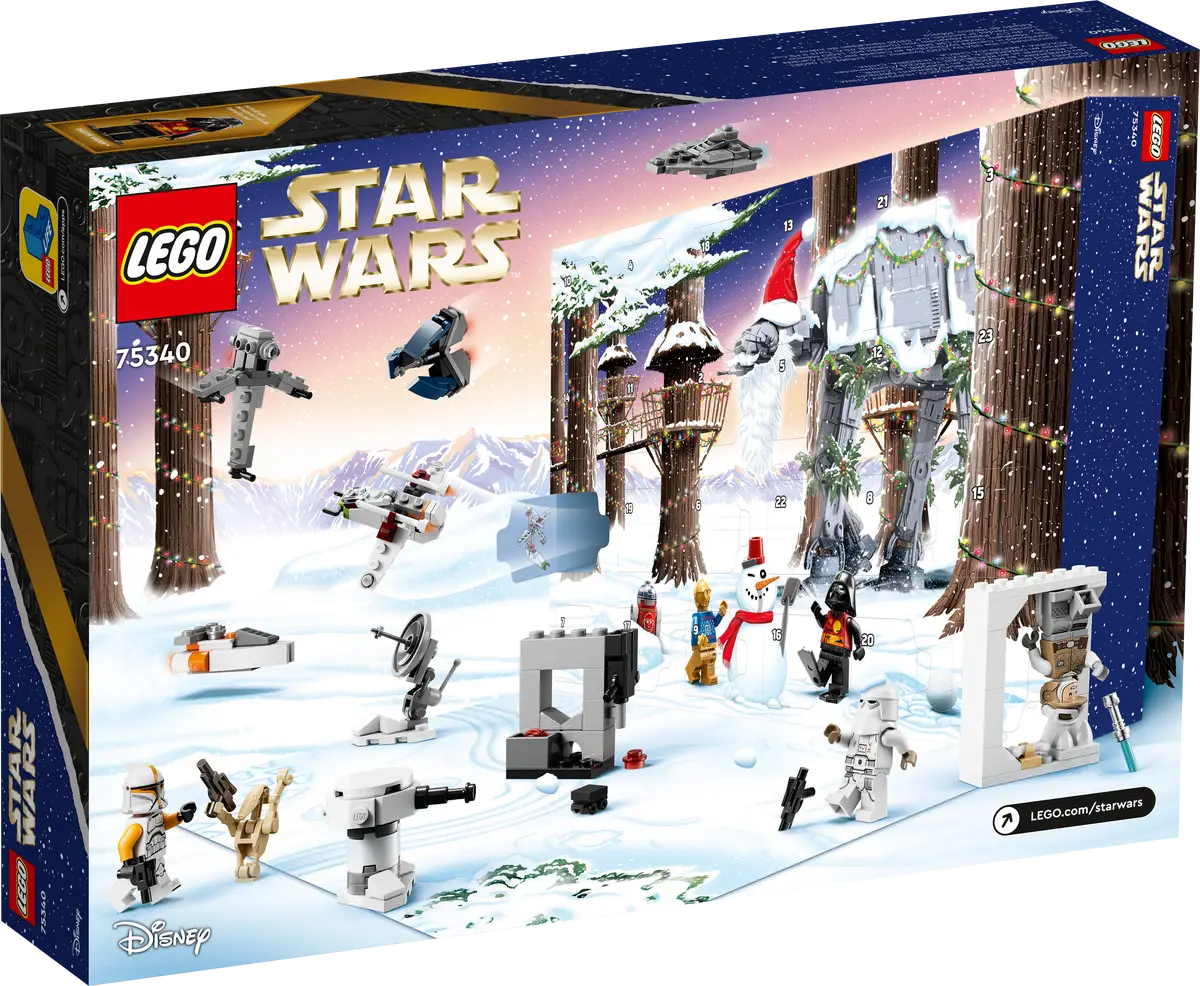 75340 Star Wars Advent Calendar (2022)