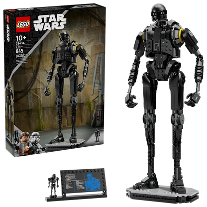 75434 K-2SO Security Droid