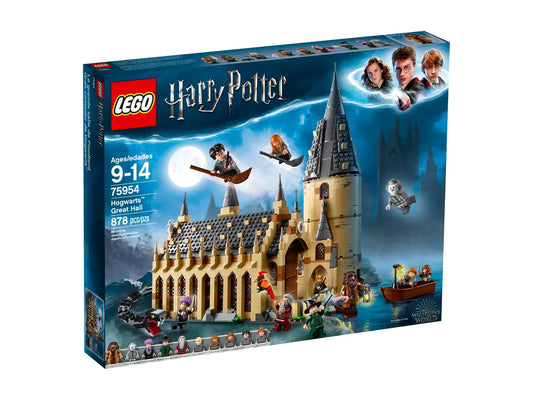 75954 Hogwarts Great Hall