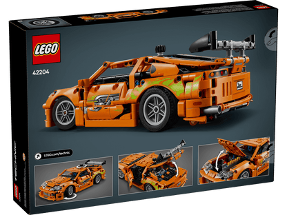 42204 Fast & Furious Toyota Supra MK4