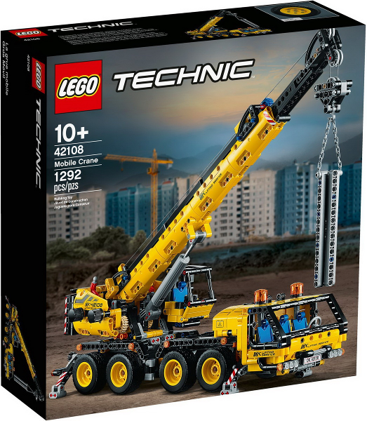 42108 Mobile Crane - USED