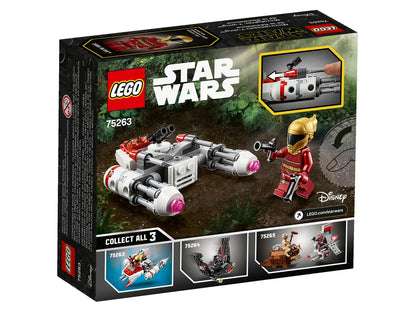 75263 Resistance Y-Wing Microfighter