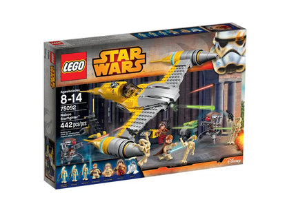 75092 Naboo Starfighter