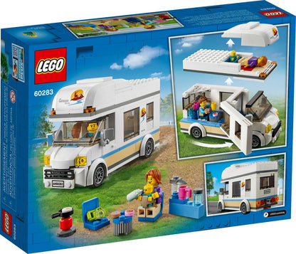 60283 Holiday Camper Van- CERTIFIED
