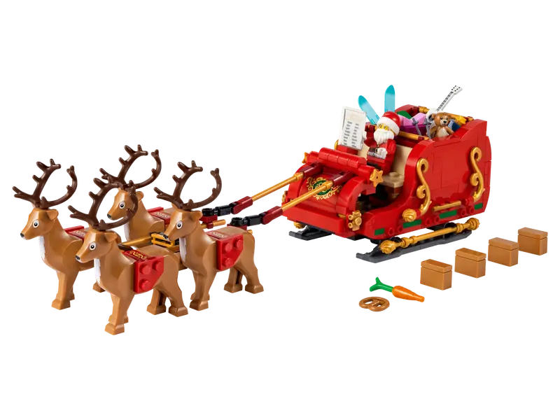 40499 Santa's Sleigh - CERTIFIED