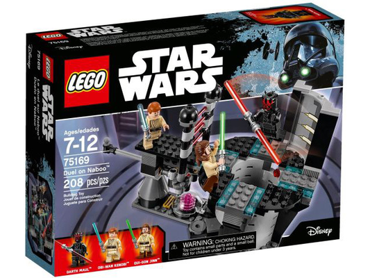 75169 Duel On Naboo