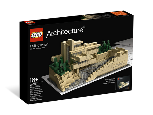 21005 Fallingwater - CERTIFIED